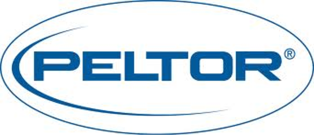 Coquilles antibruit 3M™ PELTOR™ Optime™ II, vert, monté sur casque