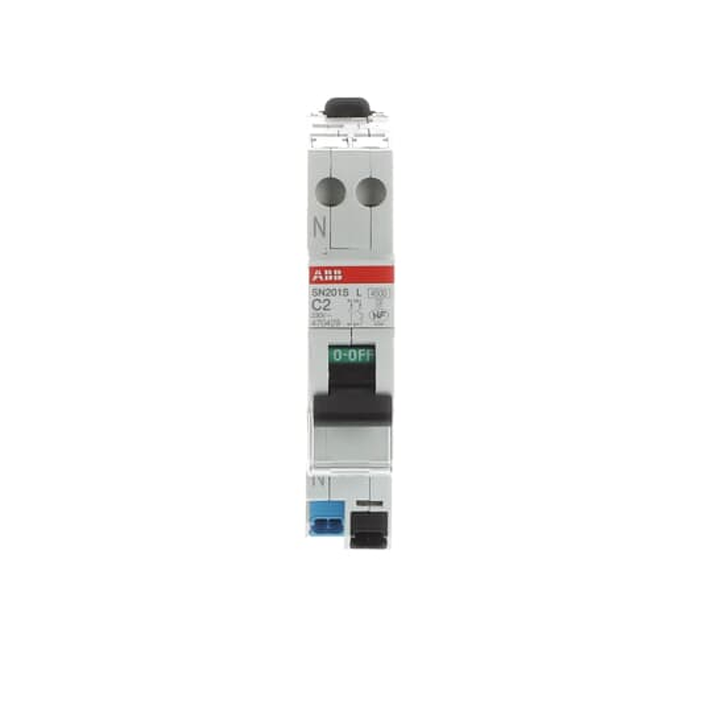 DISJ. 1P+N SN201S L C2 - AUTO