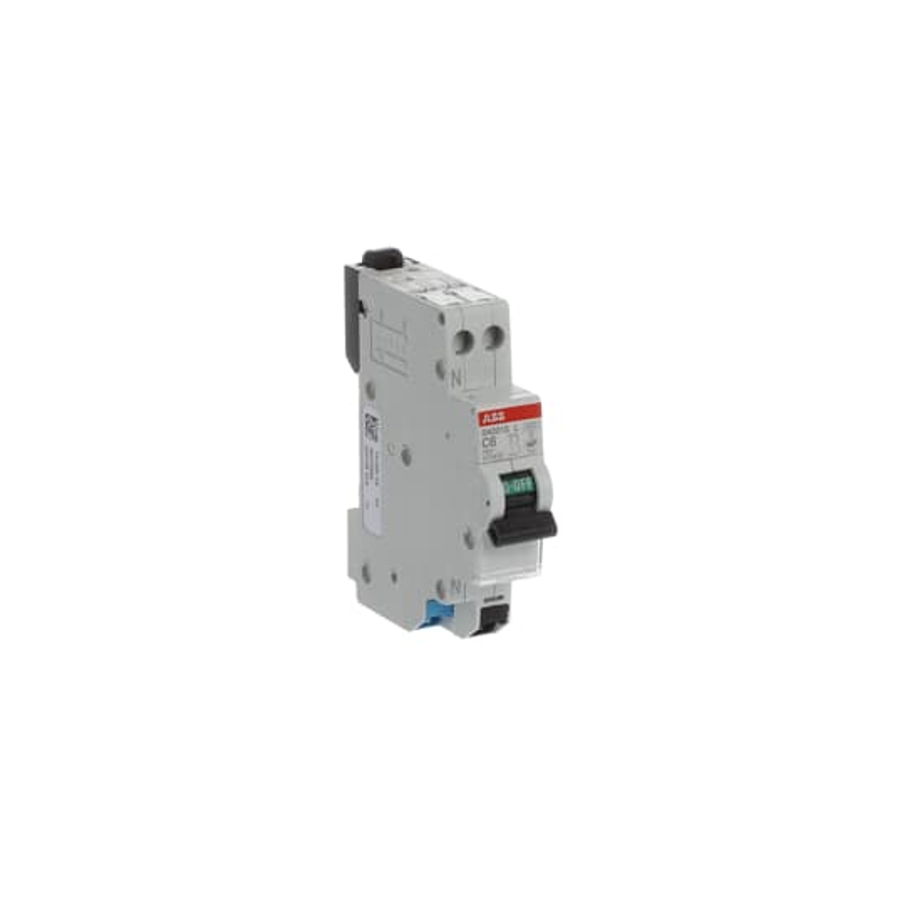 DISJ. 1P+N SN201S L C6 - AUTO
