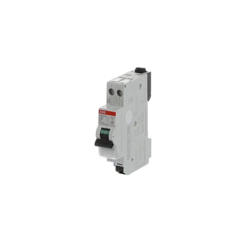 DISJ. 1P+N SN201S L C6 - AUTO