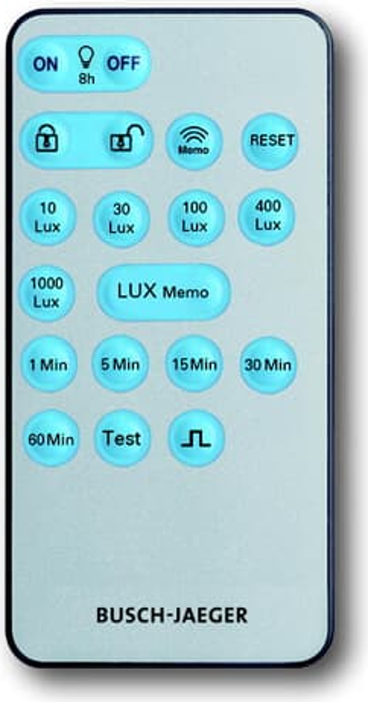 TELECOMMANDE POUR BL COULOIR