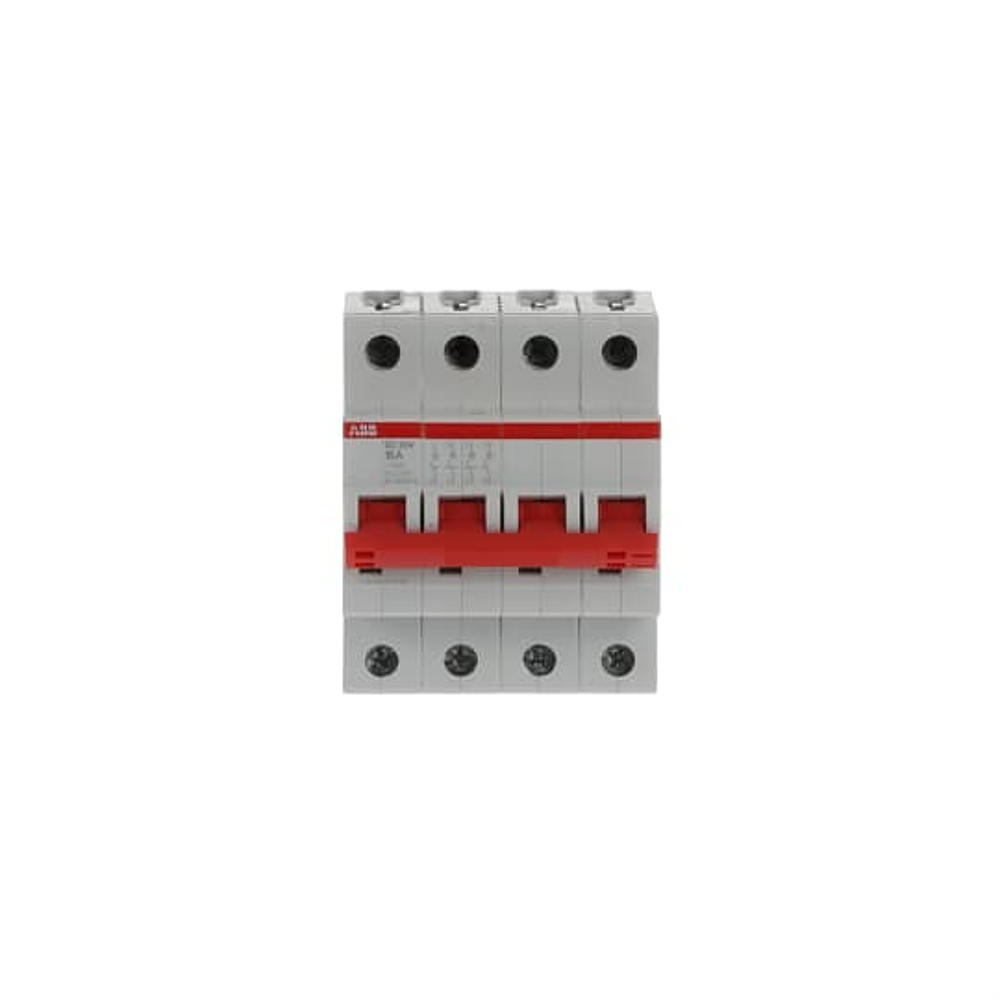 INTER. MODUL. 4P SD204/16