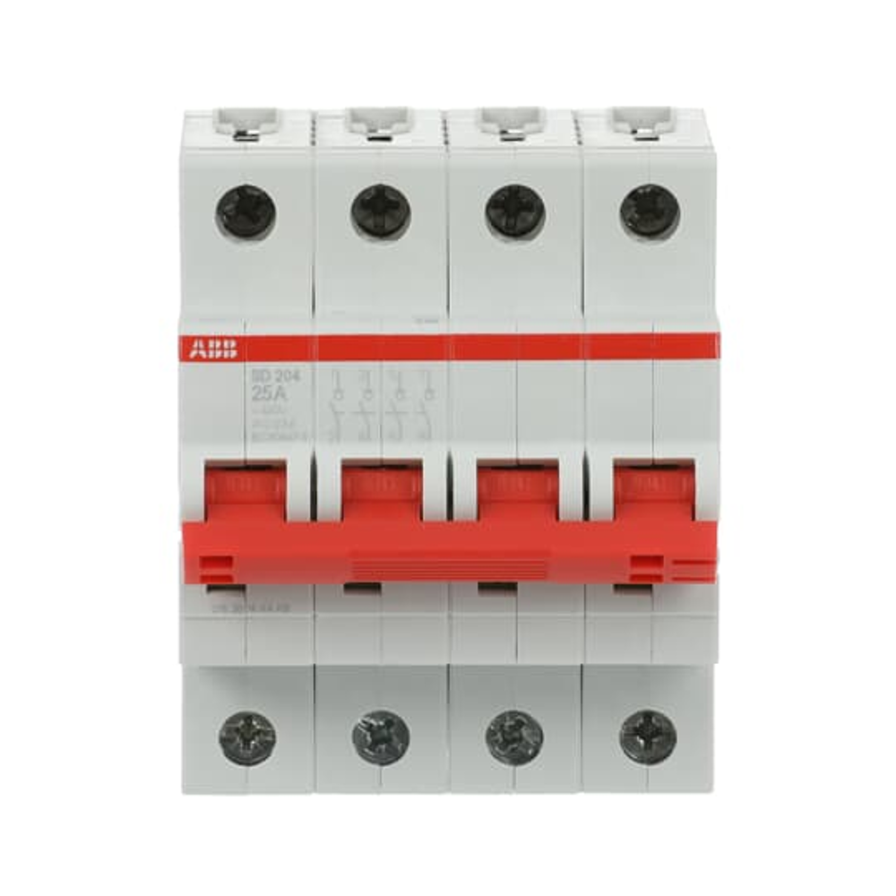 INTER. MODUL. 4P SD204/25