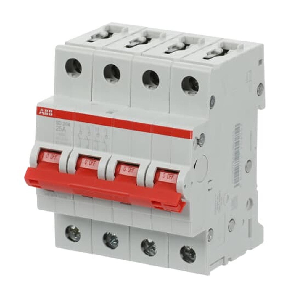 INTER. MODUL. 4P SD204/25
