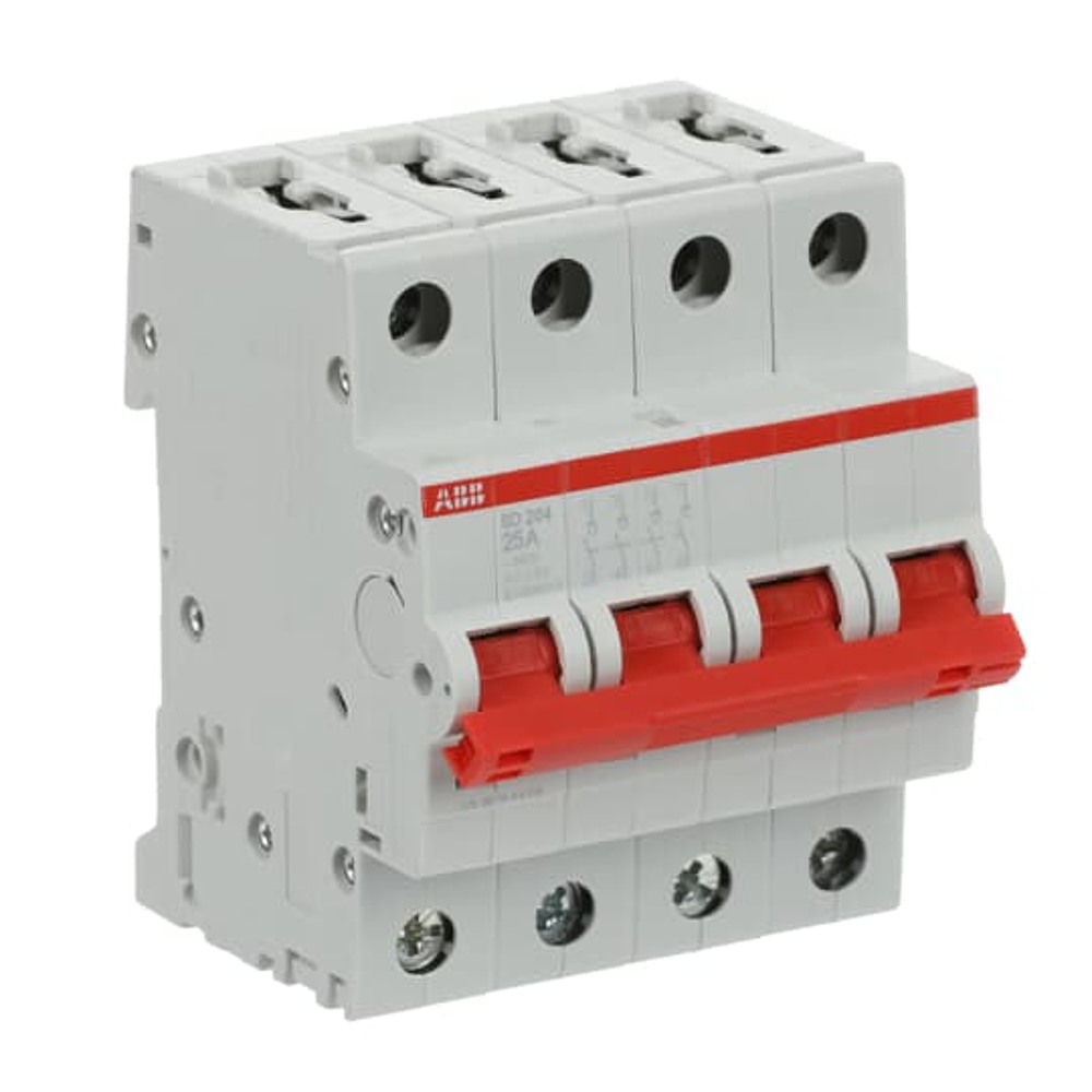 INTER. MODUL. 4P SD204/25