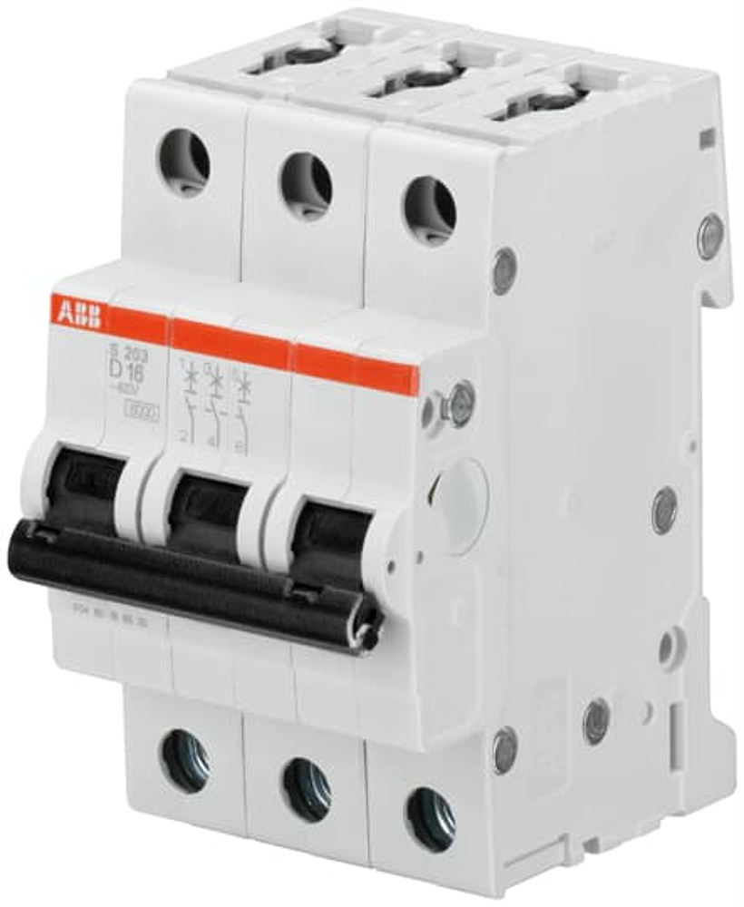 DISJ. 3P S203-D16
