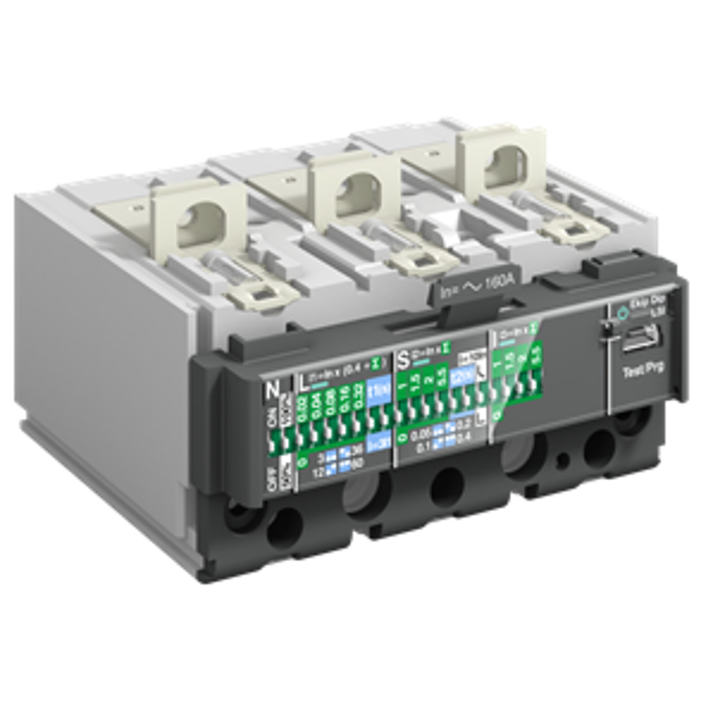 DCL EKIP M-LIU IN=63A XT2 3P