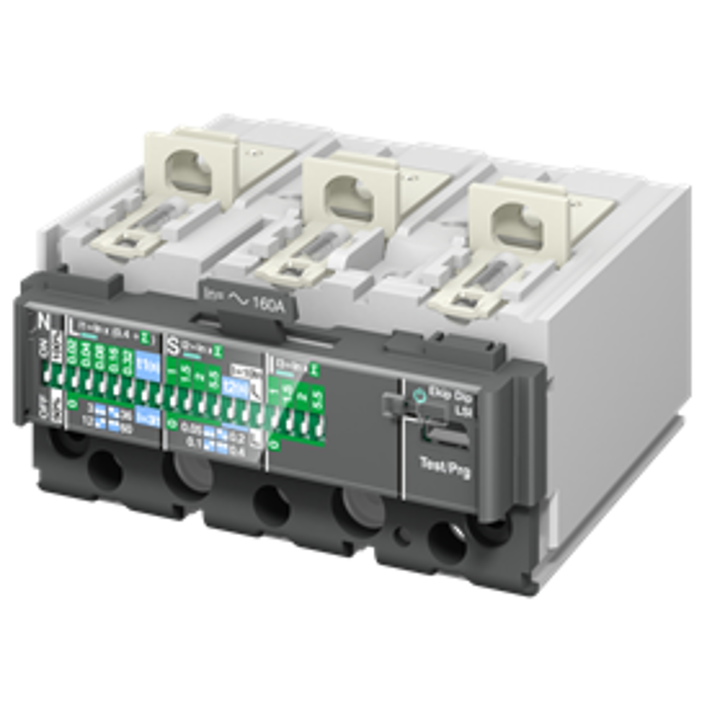 DCL EKIP M-LIU IN=63A XT2 3P