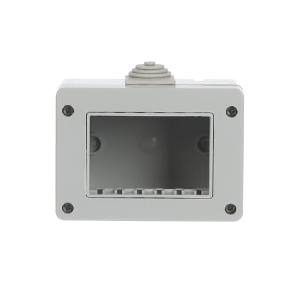 BOÎTIER ÉTANCHE IP40 3M
