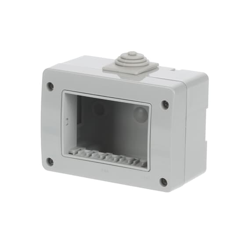 BOÎTIER ÉTANCHE IP40 3M