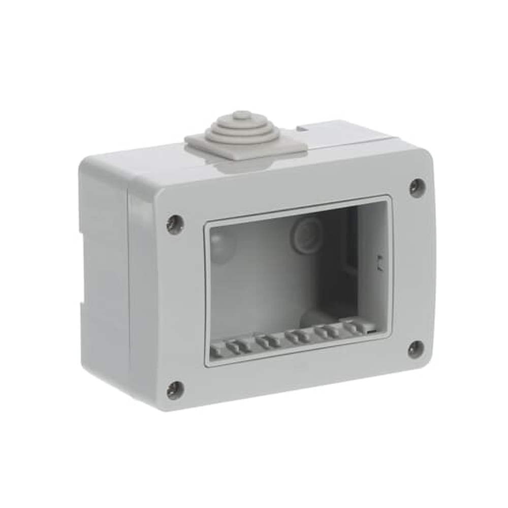 BOÎTIER ÉTANCHE IP40 3M