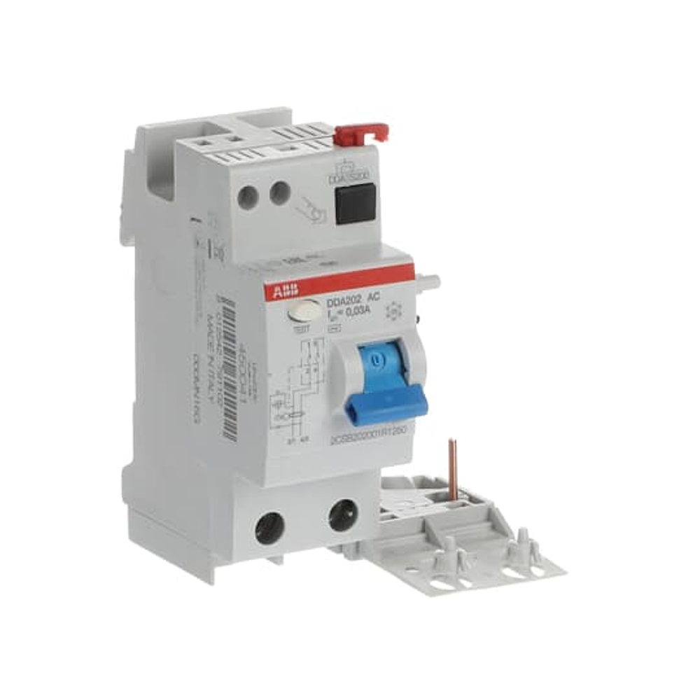 BLOC.DIF.DDA202 AC-25/0.03