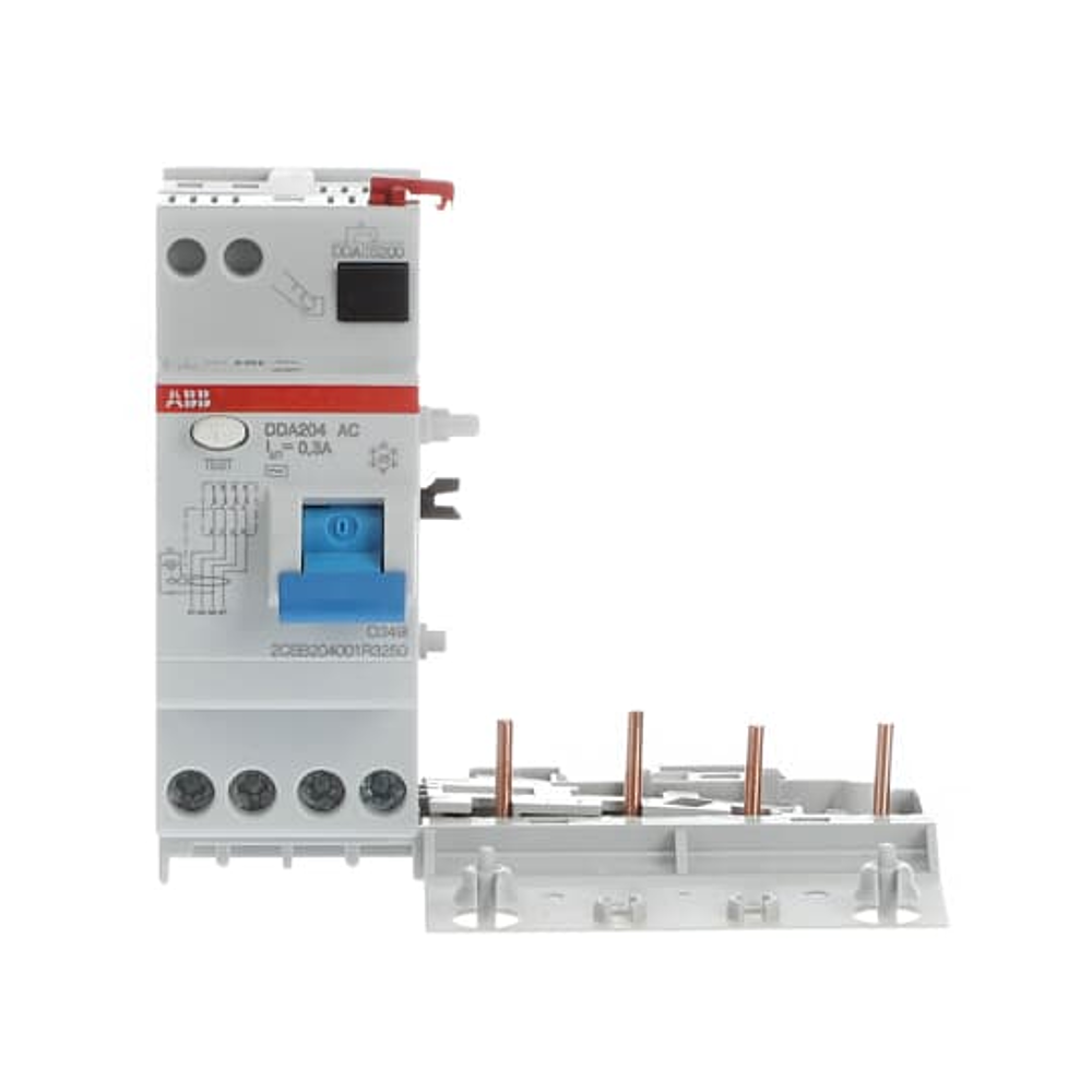 BLOC.DIF.DDA204 AC-25/0.3