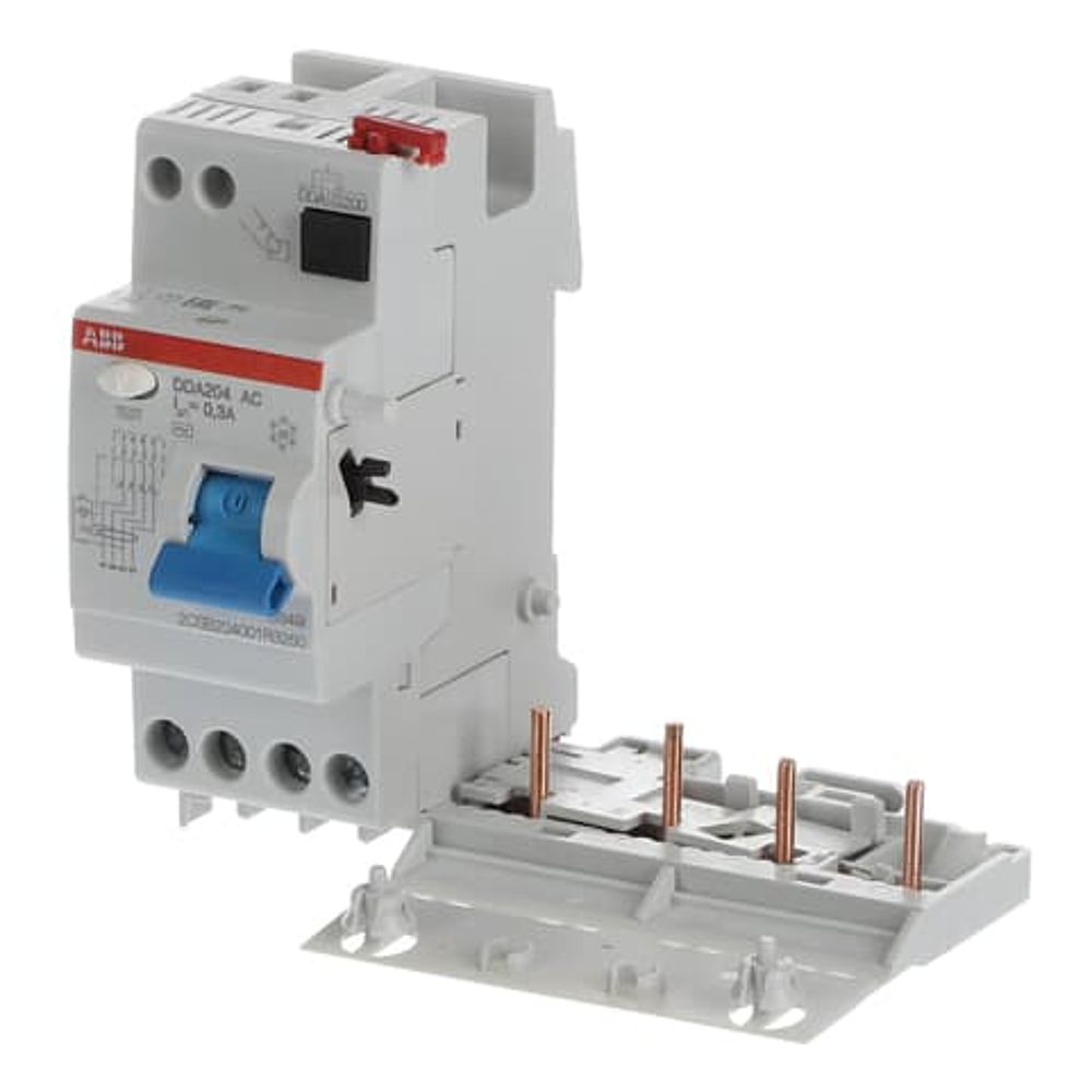BLOC.DIF.DDA204 AC-25/0.3