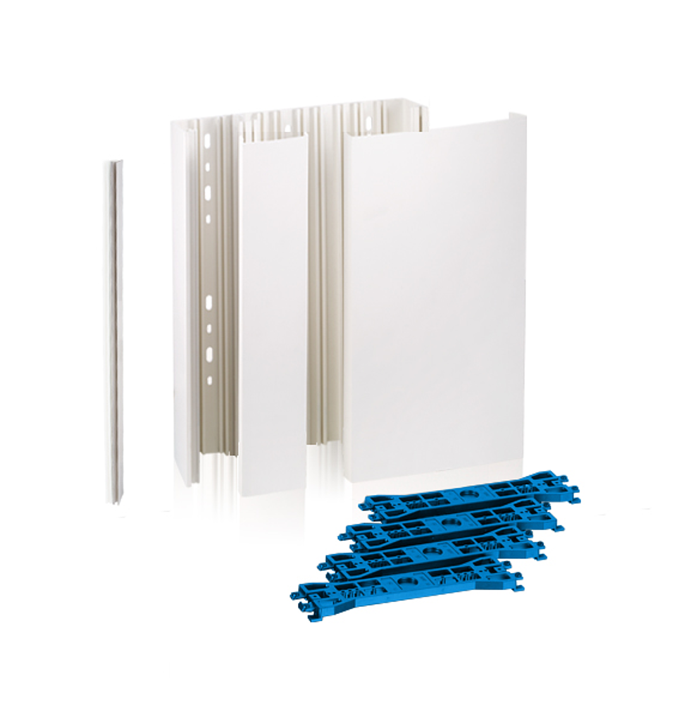 KIT GOULOTTE 2,60M - 2 CAPOTS