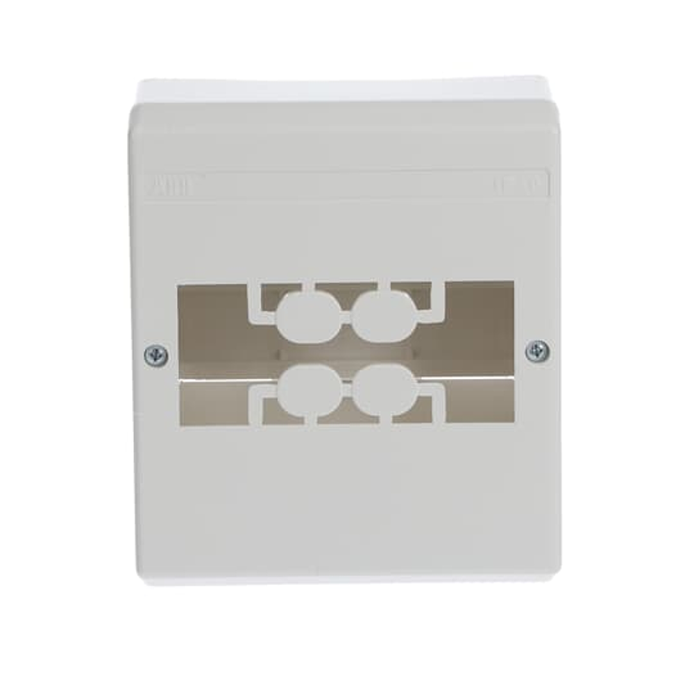 COFFRET CACHE-BORNES PCD-N6