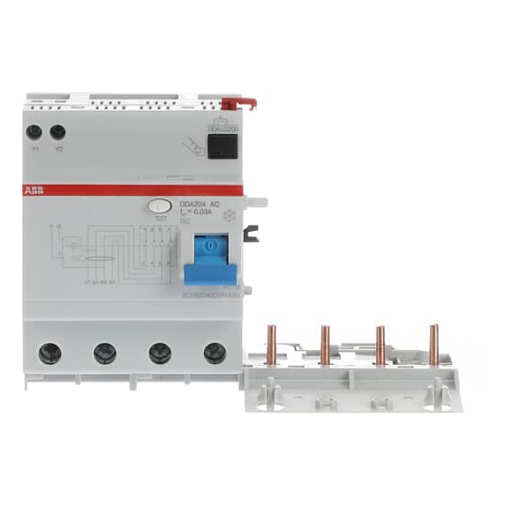 BLOC.DIF.DDA204 AC-63/0.03