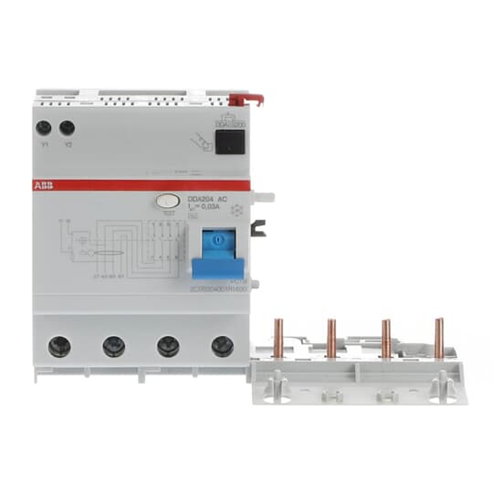 BLOC.DIF.DDA204 AC-63/0.03