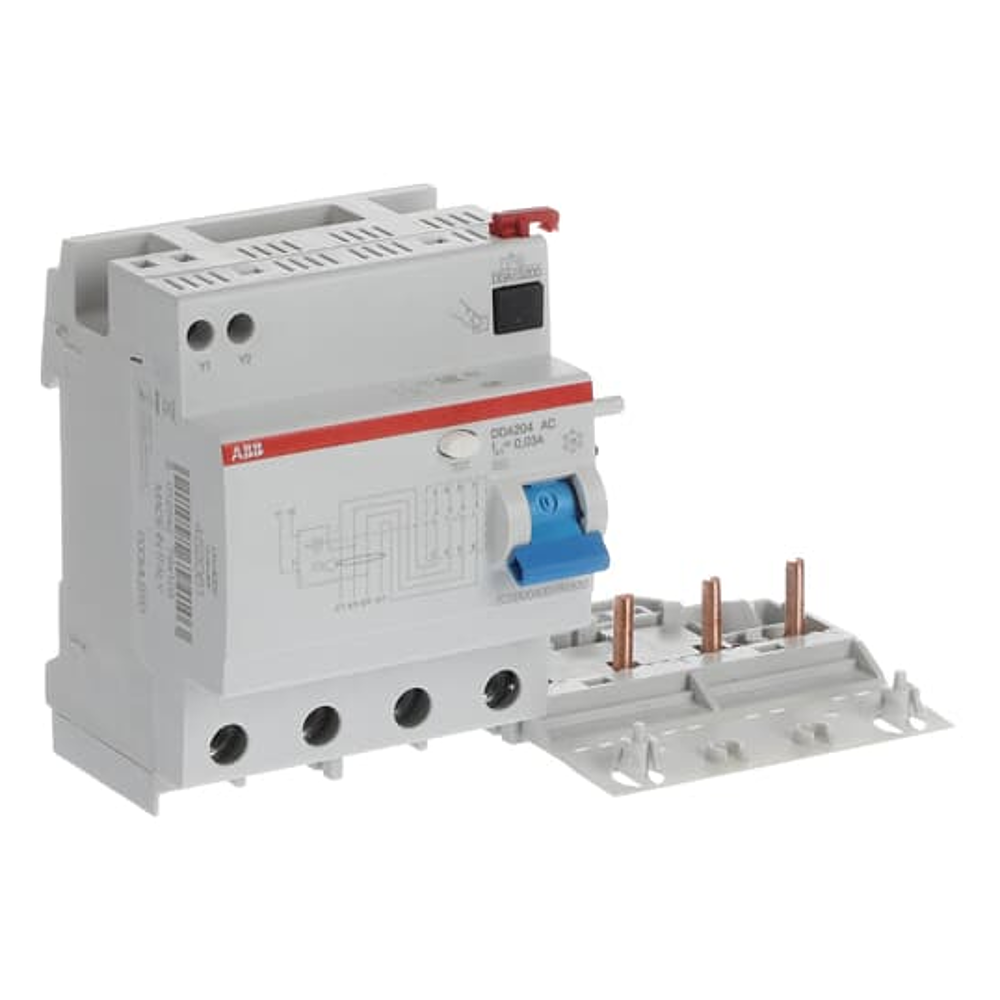 BLOC.DIF.DDA204 AC-63/0.03