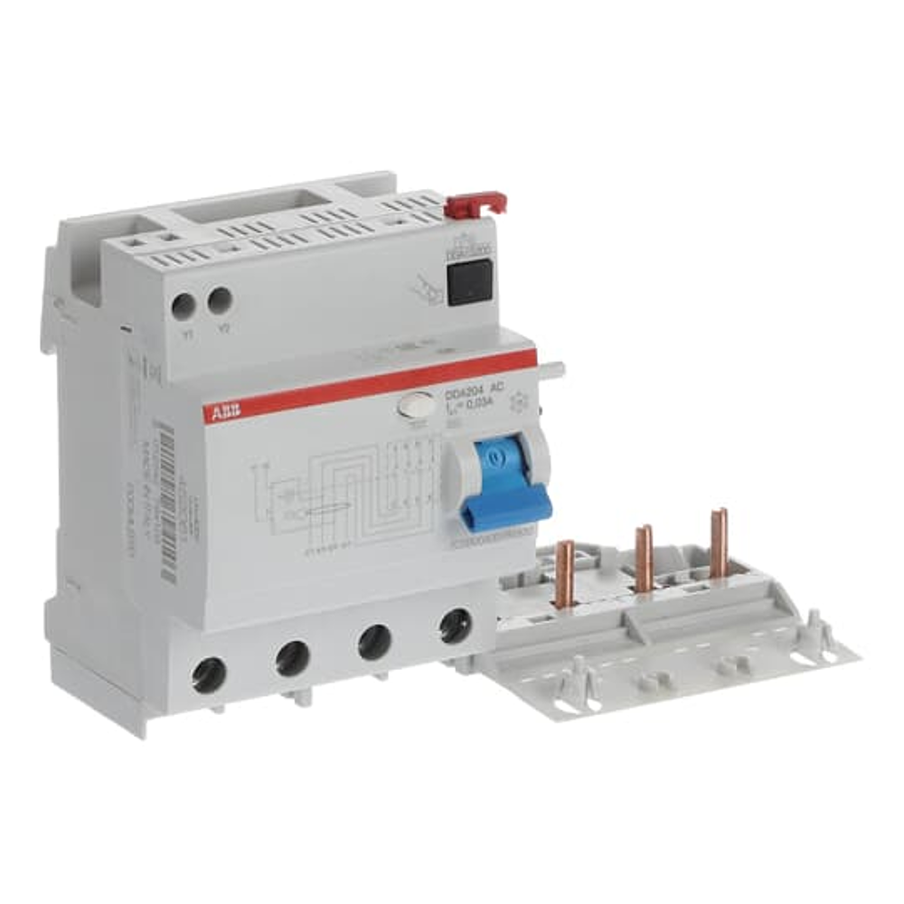 BLOC.DIF.DDA204 AC-63/0.03