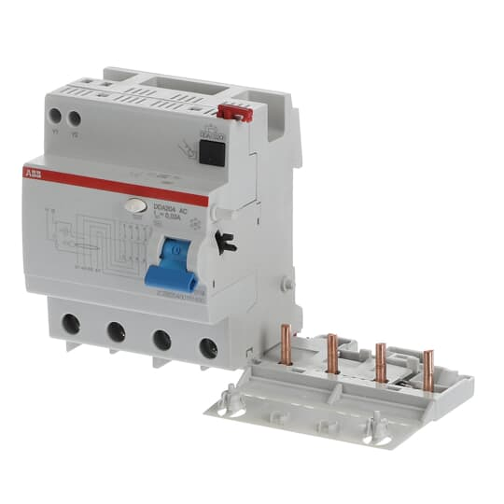 BLOC.DIF.DDA204 AC-63/0.03