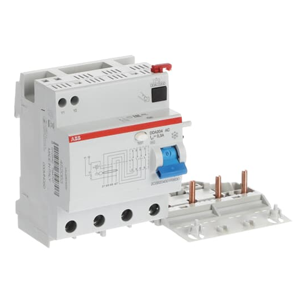 BLOC.DIF.DDA204 AC-63/0.3