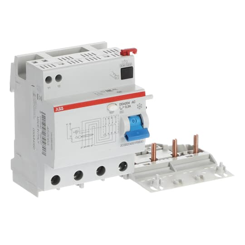 BLOC.DIF.DDA204 AC-63/0.3