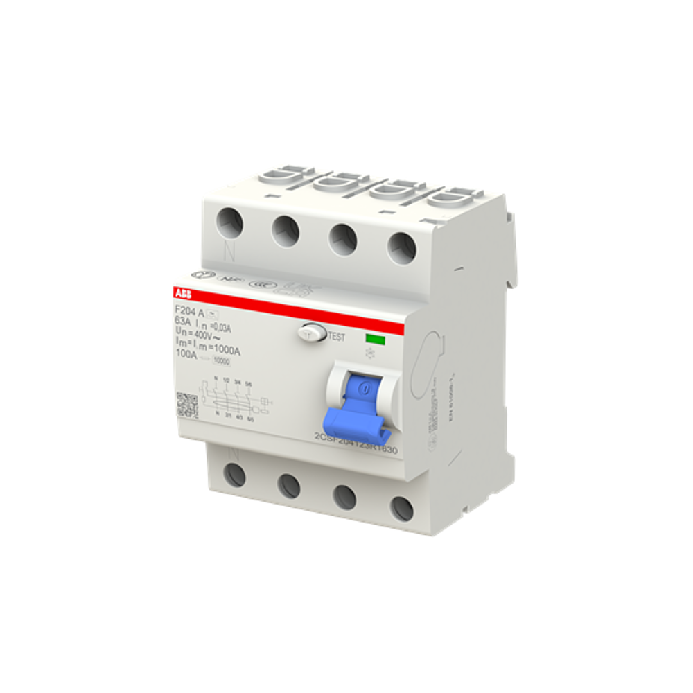 INTER. DIFF. F204 A-63/0.03