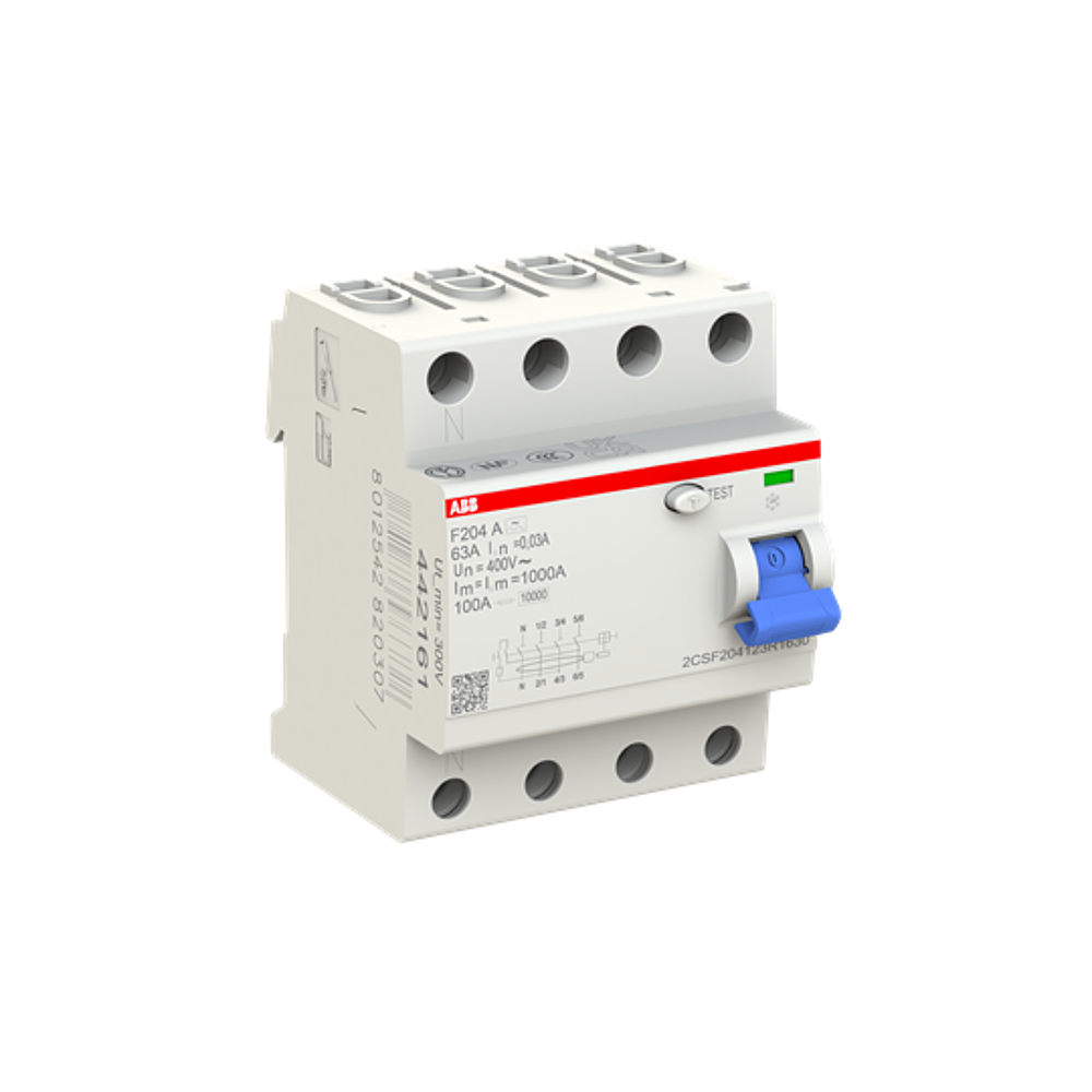 INTER. DIFF. F204 A-63/0.03