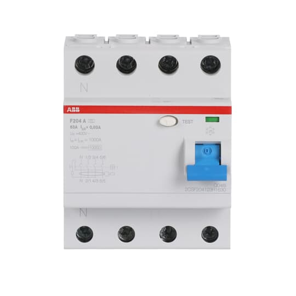 INTER. DIFF. F204 A-63/0.03