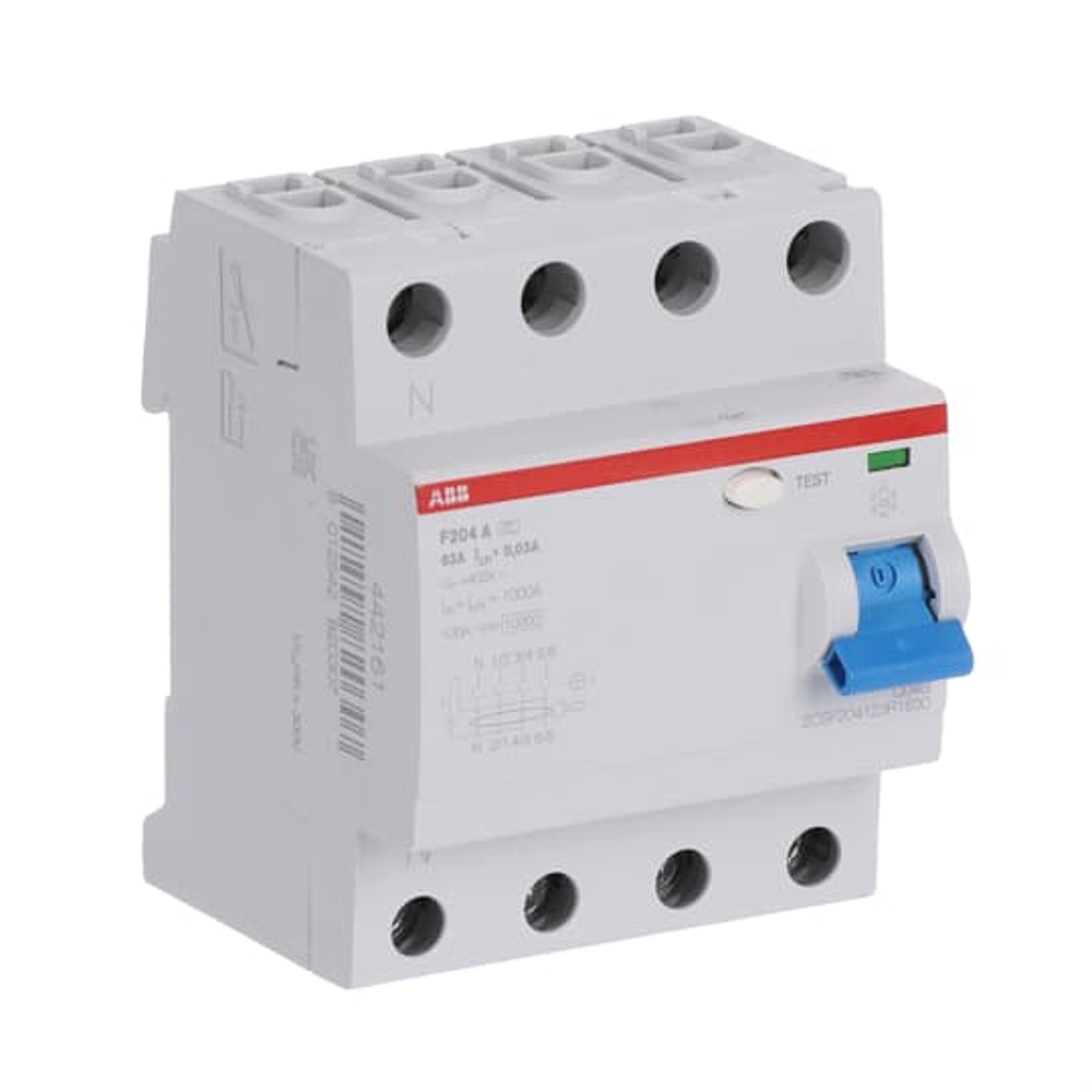 INTER. DIFF. F204 A-63/0.03