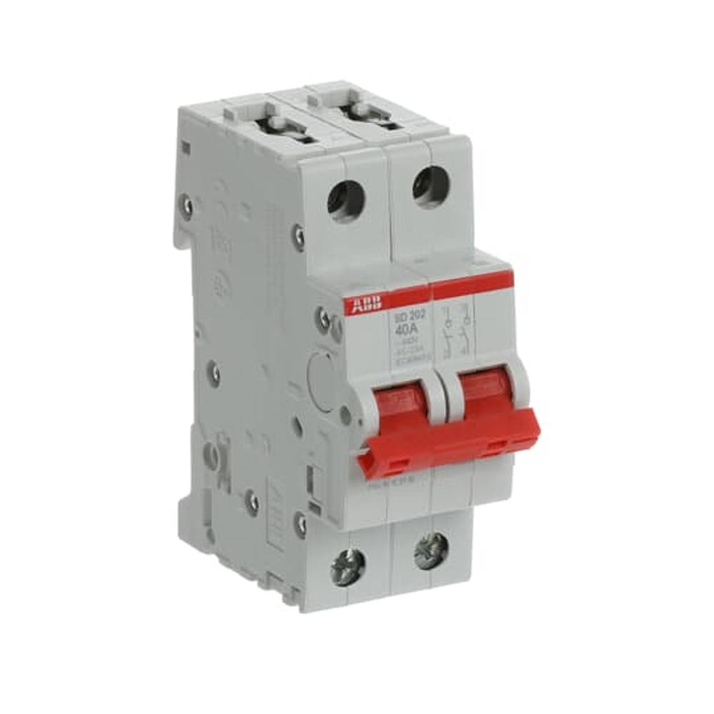 INTER. MODUL. 2P SD202/40