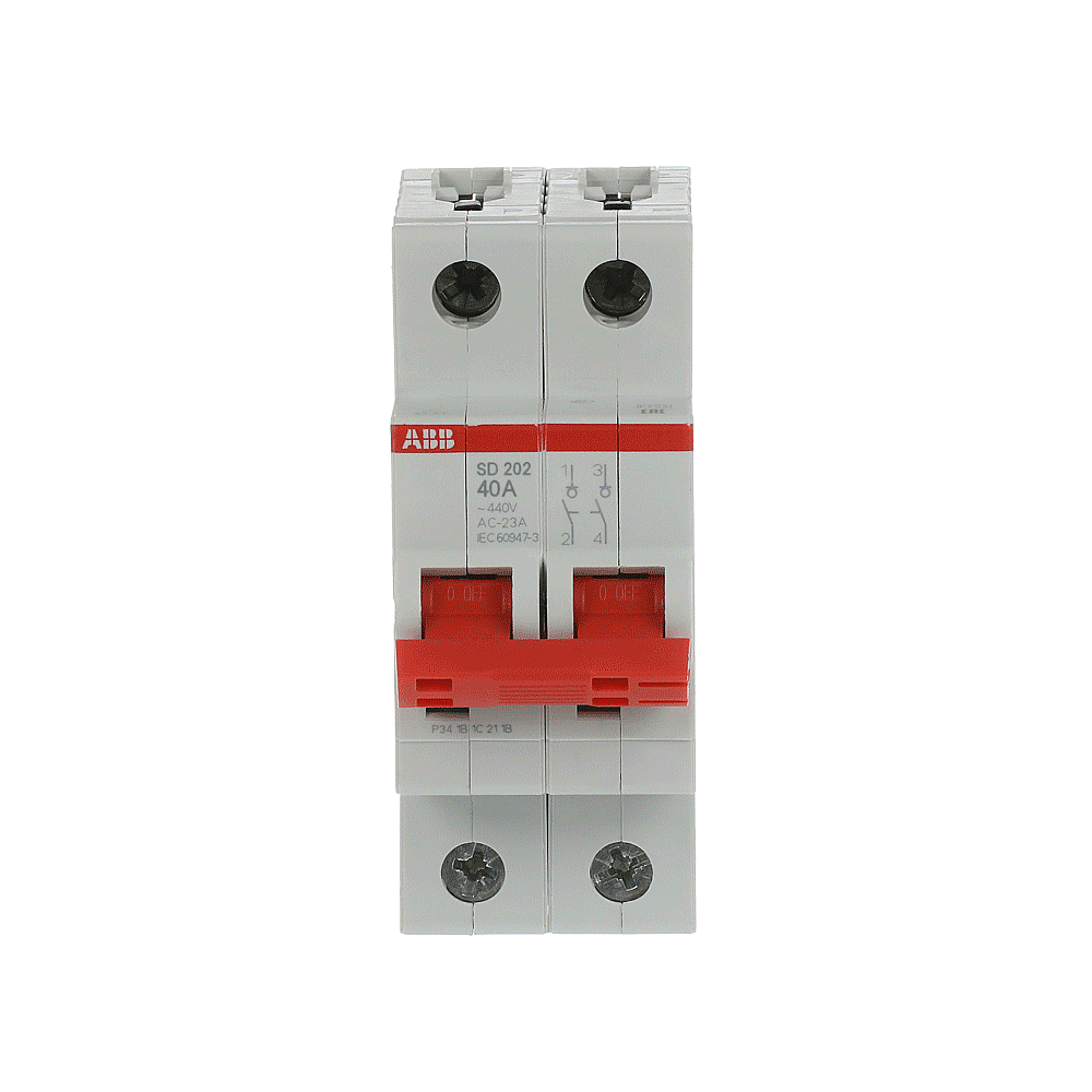 INTER. MODUL. 2P SD202/40