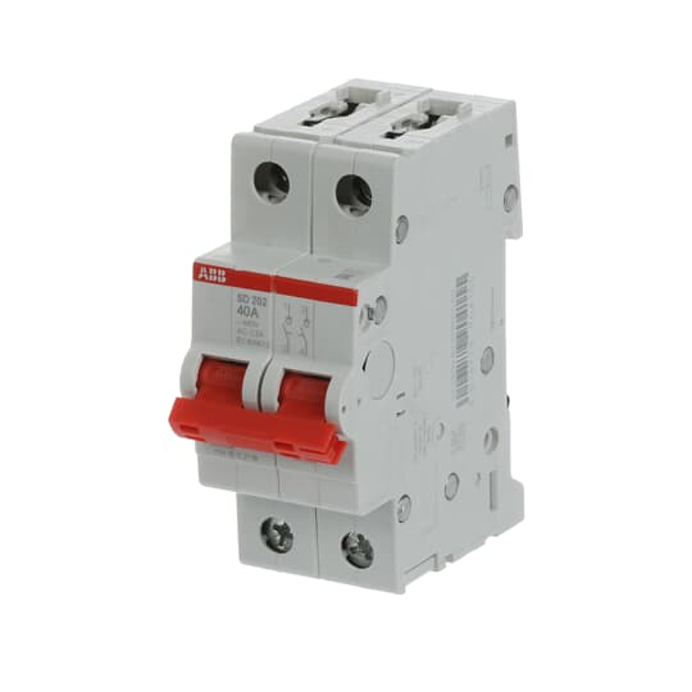 INTER. MODUL. 2P SD202/40