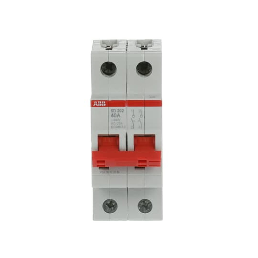 INTER. MODUL. 2P SD202/40
