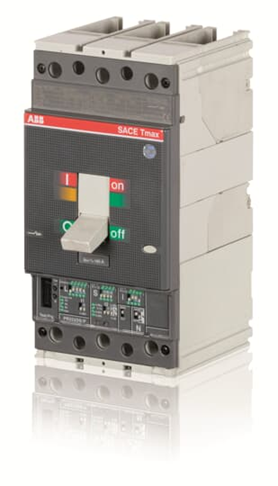 T4S250 3P FF EKIP M-LRIU 100