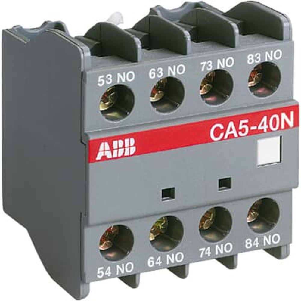 CA5-31N CONTACT AUX.