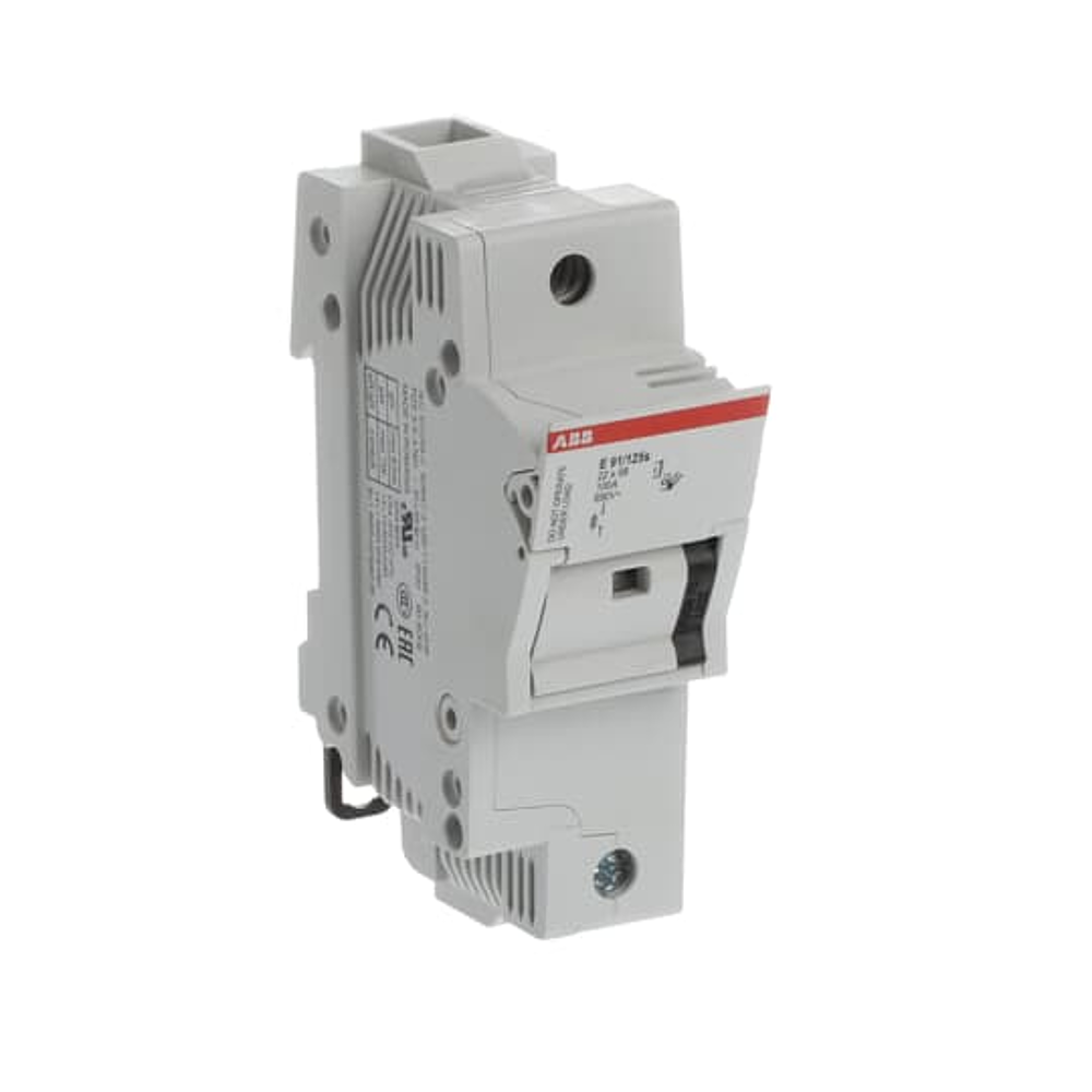 PORTE FUSIBLE E91/125S