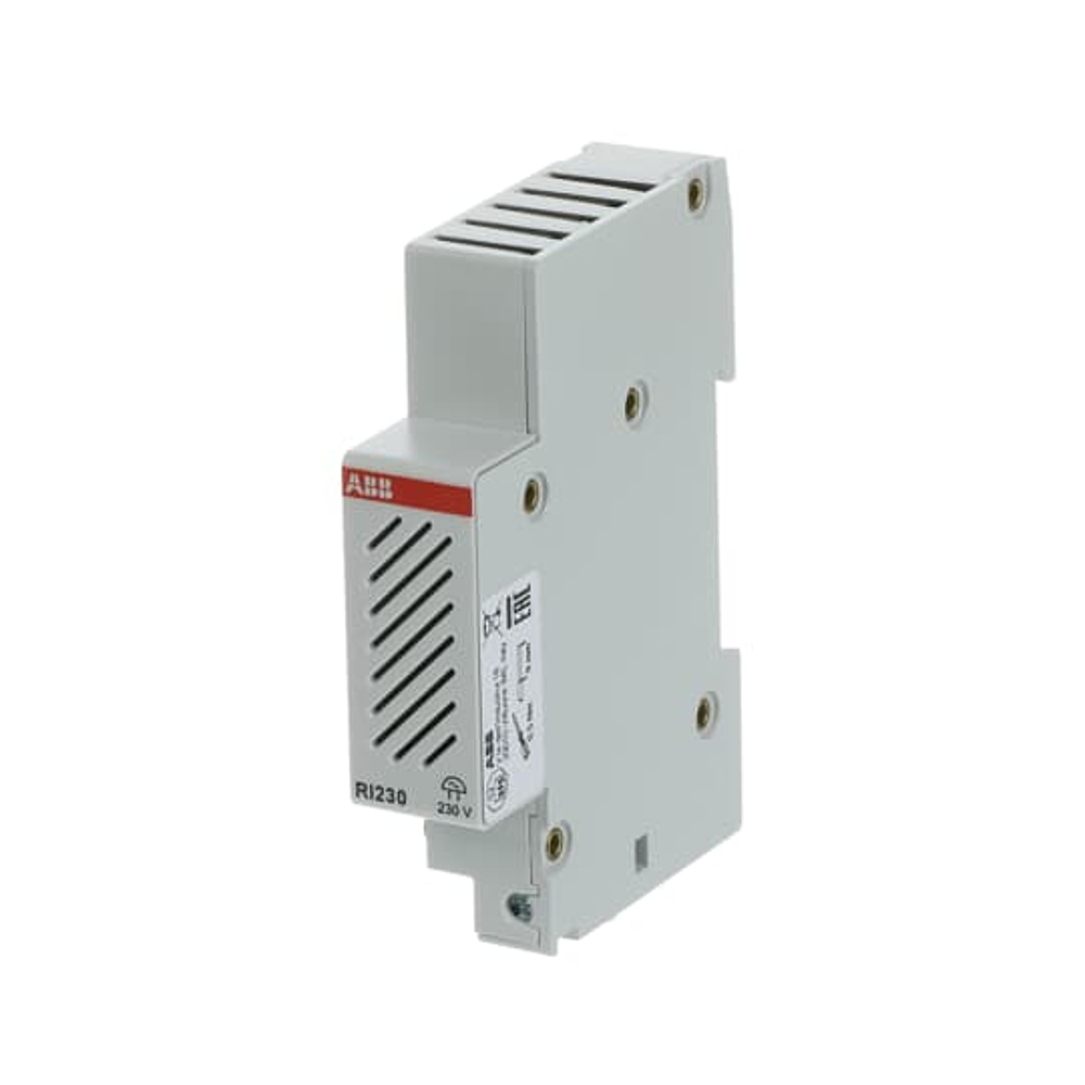 SONNERIE RI230 -230VAC-80DB 1M