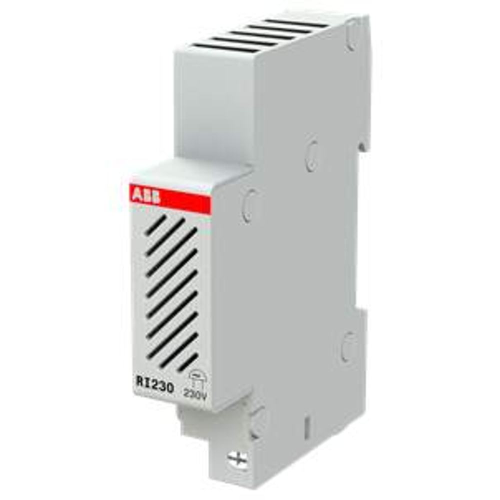 SONNERIE RI230 -230VAC-80DB 1M
