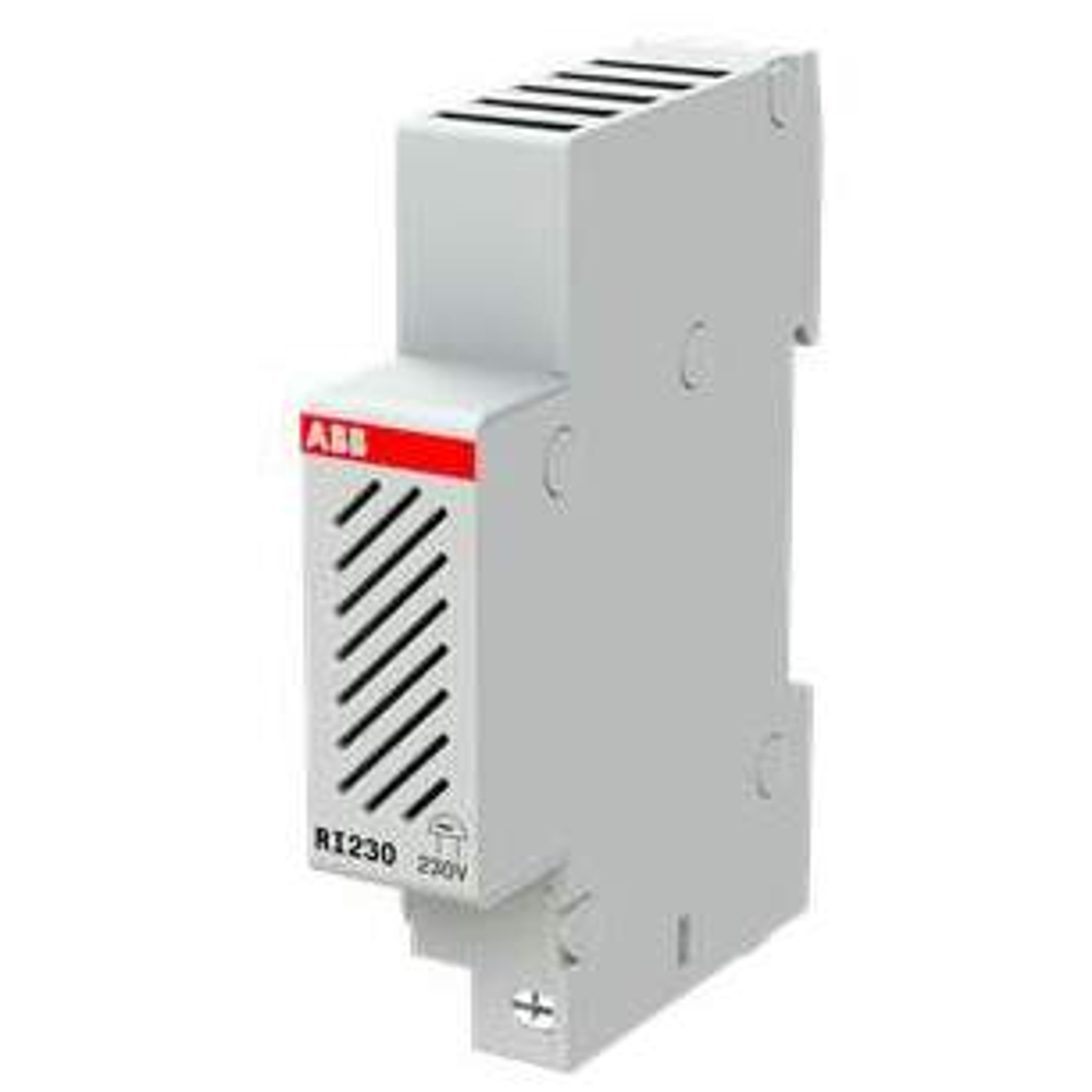 SONNERIE RI230 -230VAC-80DB 1M