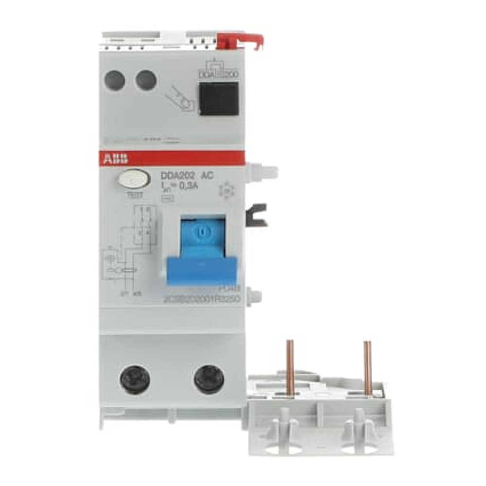 BLOC.DIF.DDA202 AC-25/0.3