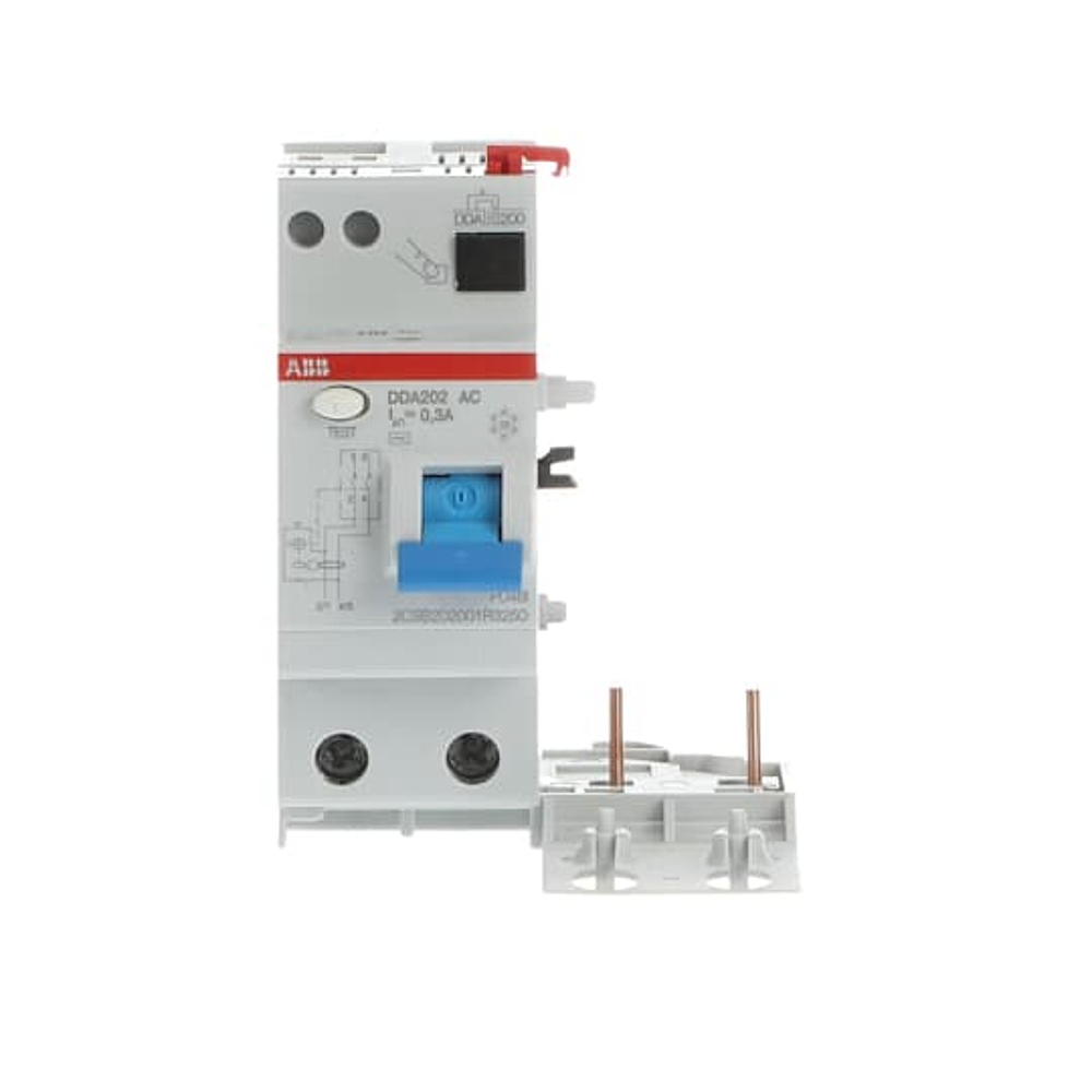 BLOC.DIF.DDA202 AC-25/0.3