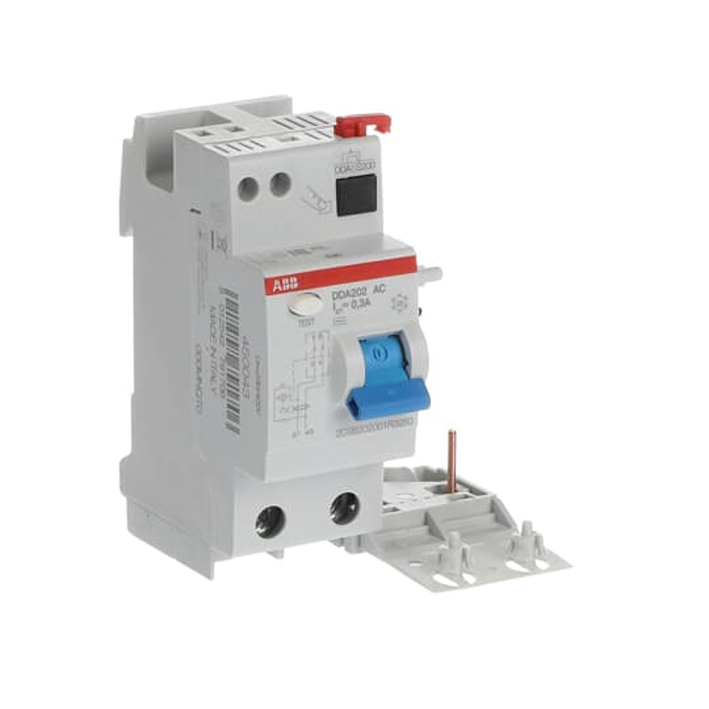 BLOC.DIF.DDA202 AC-25/0.3