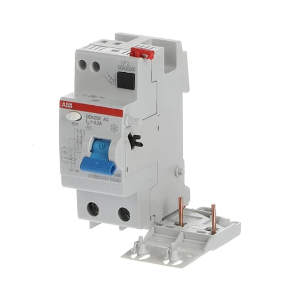 BLOC.DIF.DDA202 AC-25/0.3