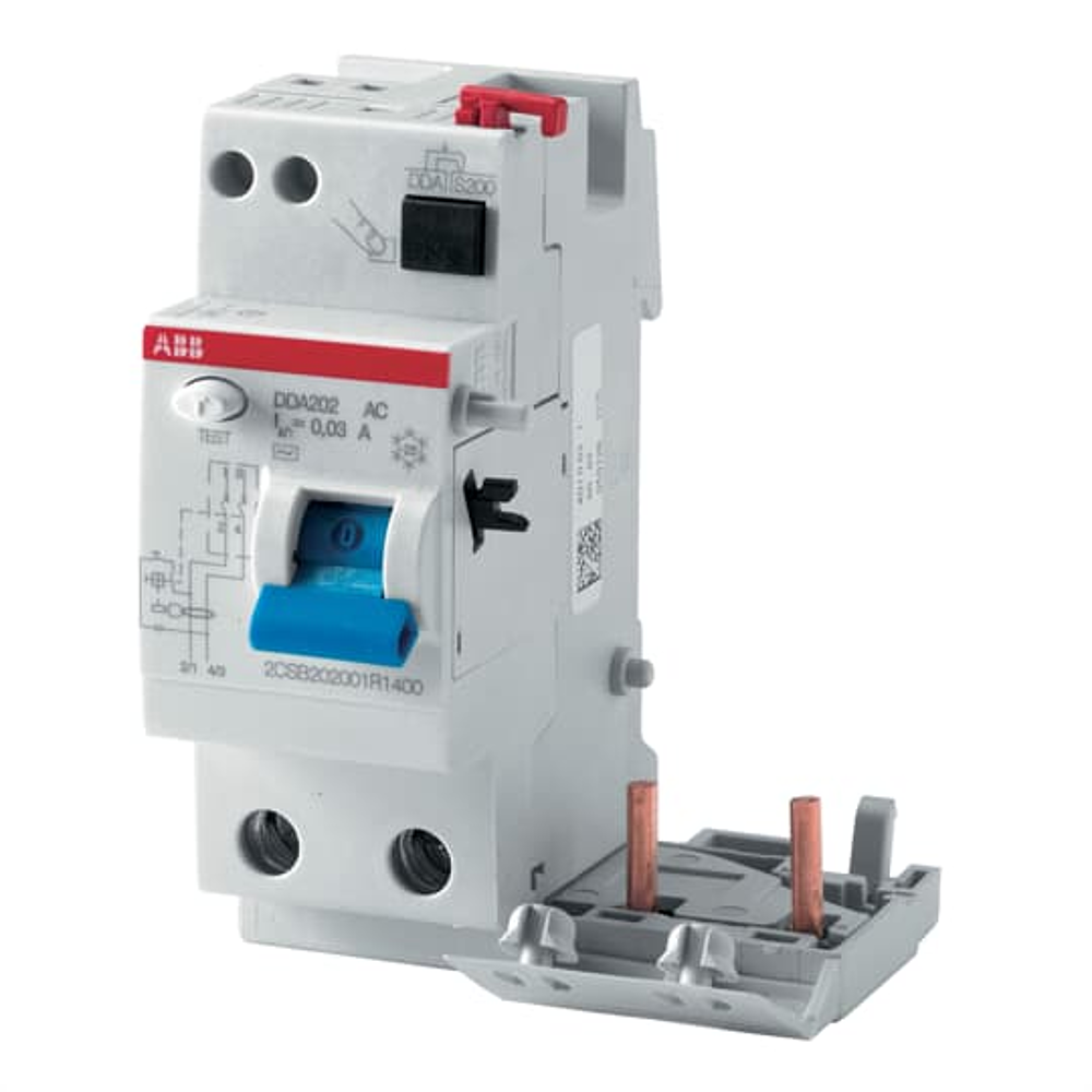 BLOC.DIF.DDA202 AC-25/0.3
