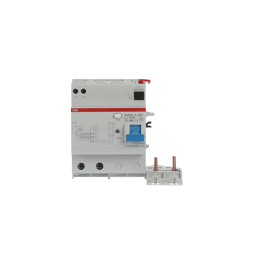 BLOC.DIF. DDA202 B APR-40/0,03