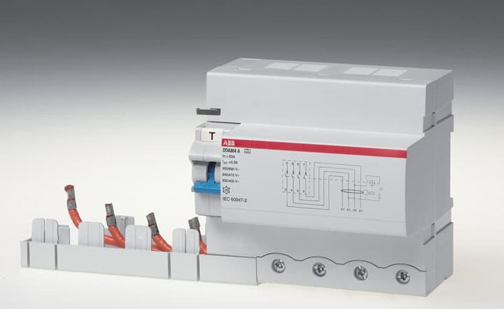 BLOC.DIF.DDA804 A-100/0.3