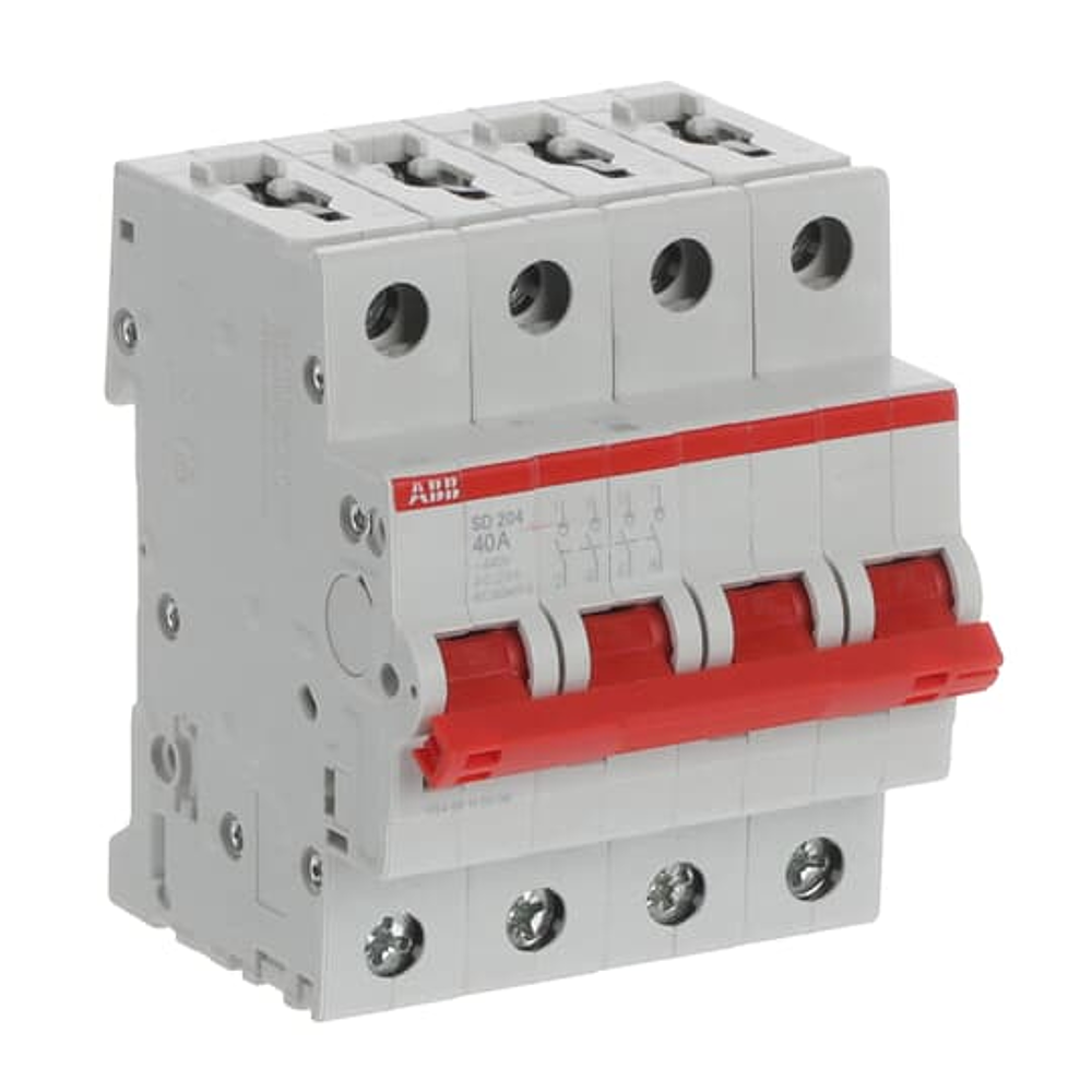 INTER. MODUL. 4P SD204/40