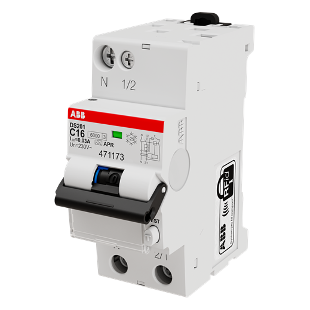 DISJ.DIF. DS201 C32 APR300